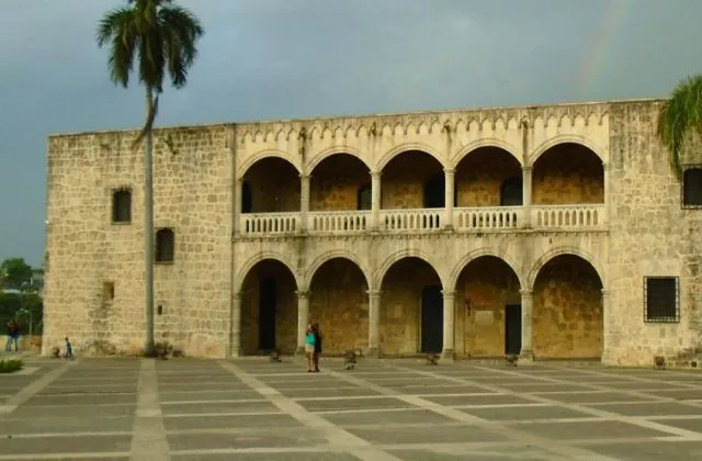 Hostal La Colonia Santo Domingo Zone Coloniale